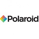 A polaroid logo is shown.